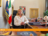 Meloni “Dal governo 3 miliardi per fronteggiare il caro bollette”