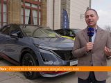 Toro “X-Over Thinking, la filosofia di Nissan sui crossover”