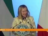 Italia-Emirati Arabi, Meloni “Giornata storica, firmate 40 intese”