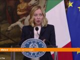 Migranti, Meloni “Paesi sicuri tema cruciale per rimpatri efficaci”