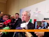 Germania, Tajani “Il voto garantirà un governo stabile”