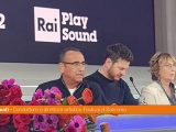 Sanremo, Conti “Panariello baby sitter di mio figlio in albergo”