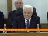 Gaeta nuovo Pg Cassazione, Mattarella “Sarà guida salda”