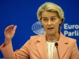 Automotive, Von der Leyen “Target CO2 2025 saranno valutati su 3 anni”