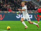 La Lazio vince 2-1 in casa Viktoria Plzen, Isaksen gol al 98′