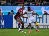 Cagliari e Genoa non si fanno male, 1-1 alla Unipol Domus