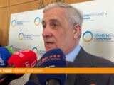 Ucraina, Tajani “Ingresso nella Nato non all’ordine del giorno”