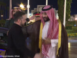 Zelensky in Arabia Saudita, al via colloqui con gli Usa