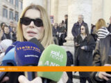 Funerali di Eleonora Giorgi, Rita Rusic “Mancherà la sua luce”