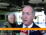 Zaia “Terzo mandato? La politica discute, io impegnato a lavorare”