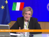 Femminicidio, Calderone “Nostro impegno punire i responsabili”