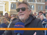 Andrea Roncato “Eleonora Giorgi si è fatta amare da tutti”