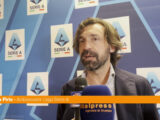 Pirlo “Con i capitali esteri la Serie A può tornare ad alti livelli”