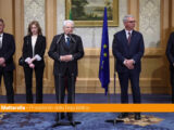 Mattarella “Con il Giappone amicizia e fiducia crescenti”