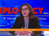 Bitri Lani “Relazioni Italia-Albania un modello di diplomazia”