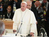 La voce del Papa dal Gemelli “Grazie per le preghiere”