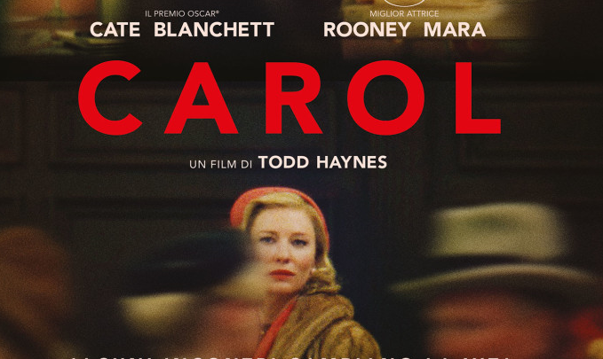 Carol: film e verità sull’eroina gay che ha il volto di Cate Blanchett
