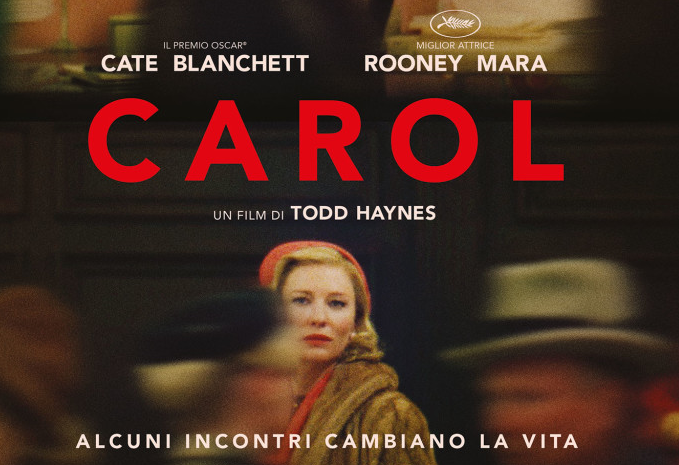 Carol: film e verità sull’eroina gay che ha il volto di Cate Blanchett Carol: film e verità sull’eroina gay che ha il volto di Cate Blanchett