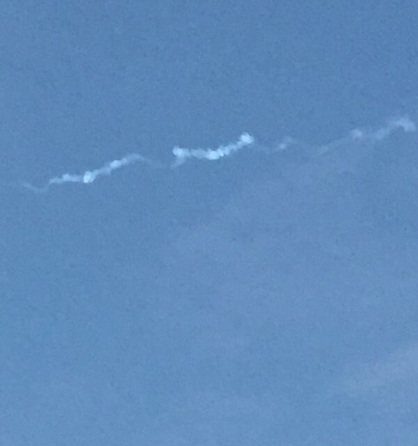 Meteorite attraversa il cielo dalla Francia all’Italia