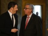 Juncker e Renzi, pace fatta su austerity e migranti