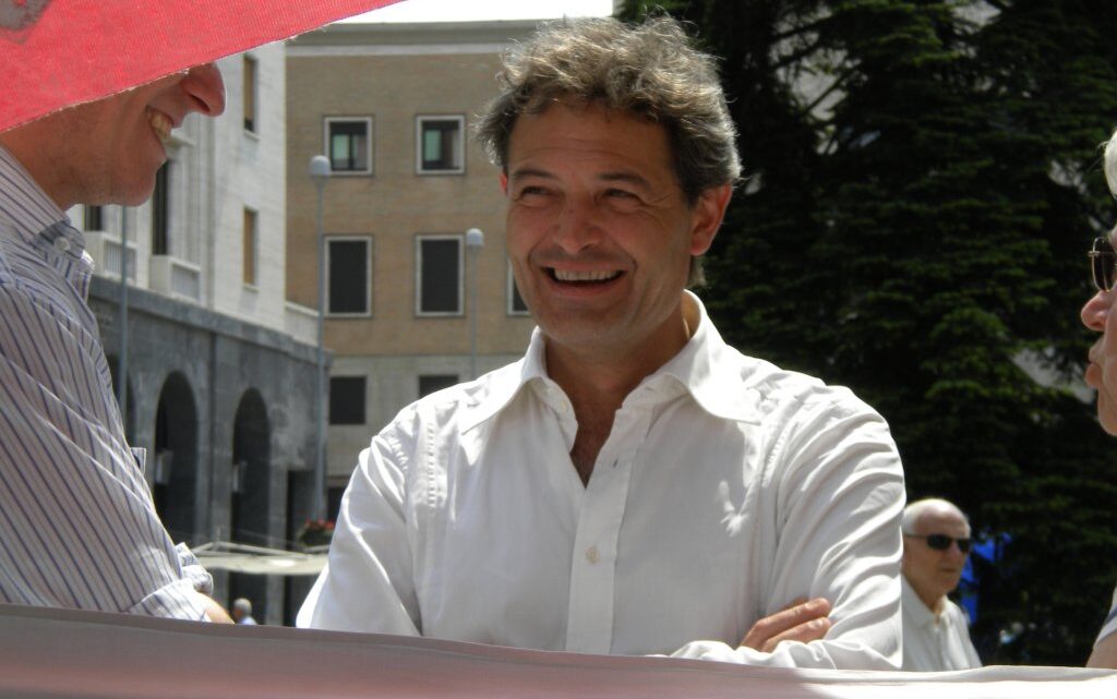 Tangenti in Lombardia, arrestato RIzzo (Lega) Tangenti in Lombardia, arrestato RIzzo (Lega)