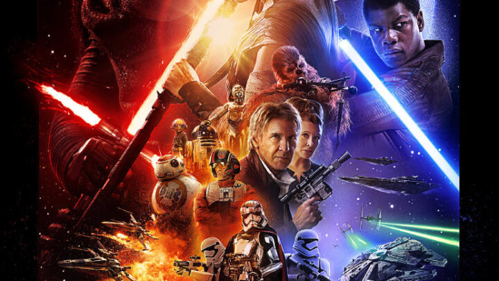 Film, Star Wars il più visto a dicembre