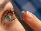 Glaucoma, lenti a contatto per misurare i rischi