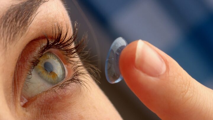 Glaucoma, lenti a contatto per misurare i rischi