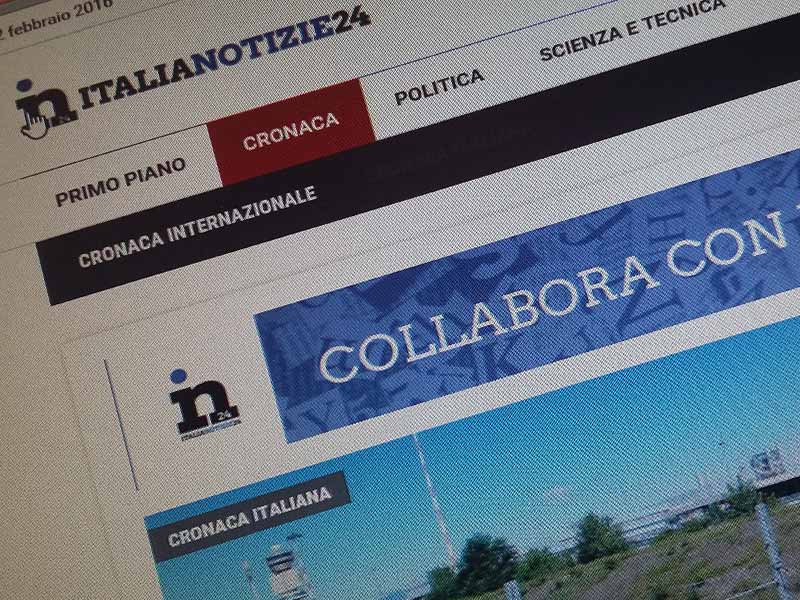 Italia notizie 24, comunità di giornalisti Italia notizie 24, comunità di giornalisti