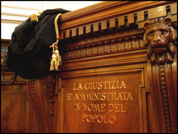 I conti della serva in nome del Popolo italiano