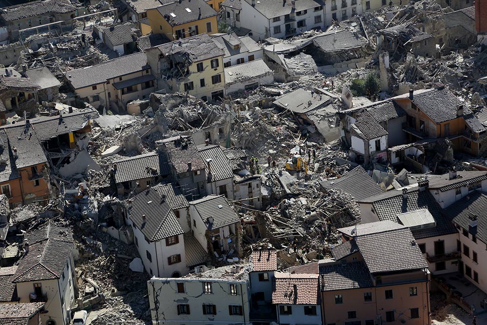 Torna l’incubo terremoto: 4mila sfollati