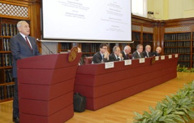 Bilancio, ecco il Rapporto della Corte dei conti
