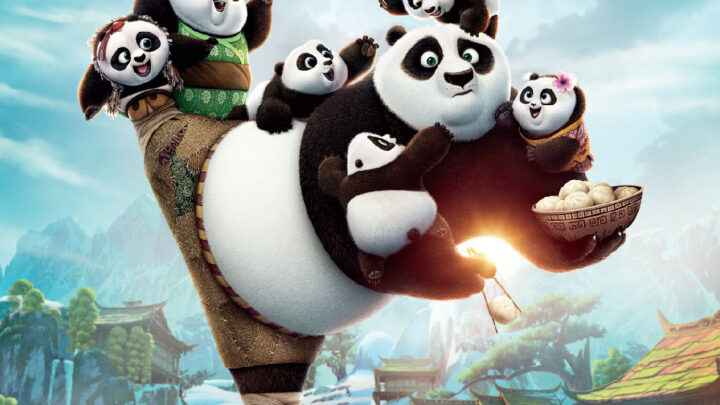 Kung Fu Panda 3, il ritorno del guerriero dragone