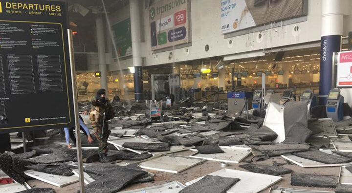Terrorismo: strage a Bruxelles, almeno 30 morti