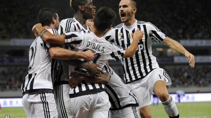 JUVENTUS – NAPOLI FINO ALLA FINE