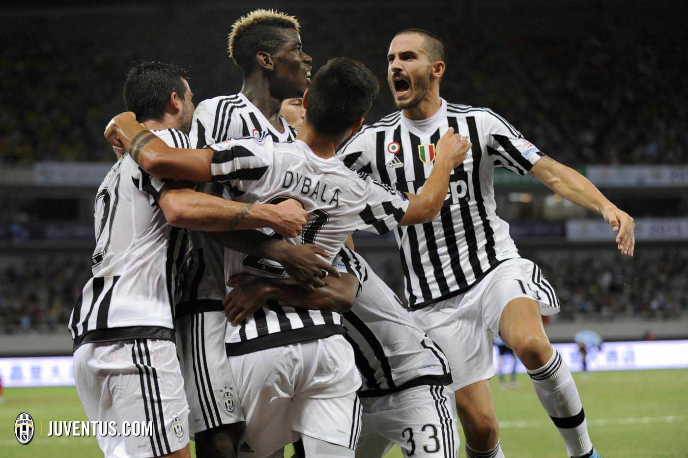 JUVENTUS – NAPOLI FINO ALLA FINE