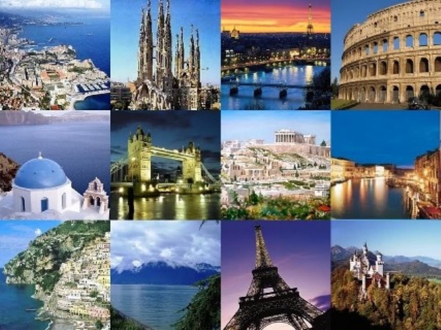 Turismo, ecco le città più attraenti d’Europa Turismo, ecco le città più attraenti d’Europa