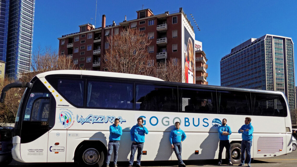 GoGoBus, arriva il bus sharing