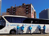 GoGoBus, arriva il bus sharing