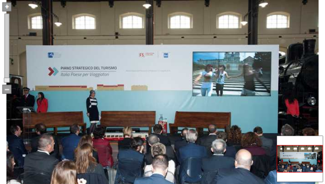 Turismo, da Pietrarsa gli input per il rilancio