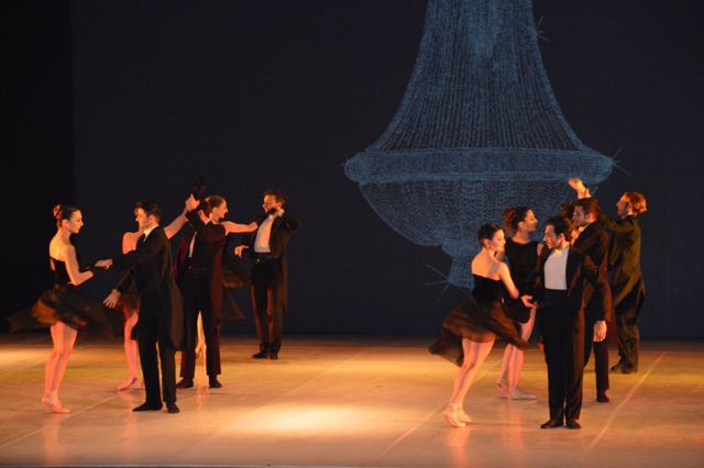 Danza, Anna Karenina debutta al Verdi di Pisa Danza, Anna Karenina debutta al Verdi di Pisa