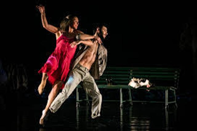 A cuore aperto, a Pisa la danza dei sentimenti