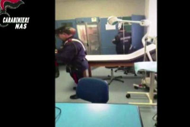 Pisa, l’infermiera arrestata: Sono innocente Pisa, l’infermiera arrestata: Sono innocente