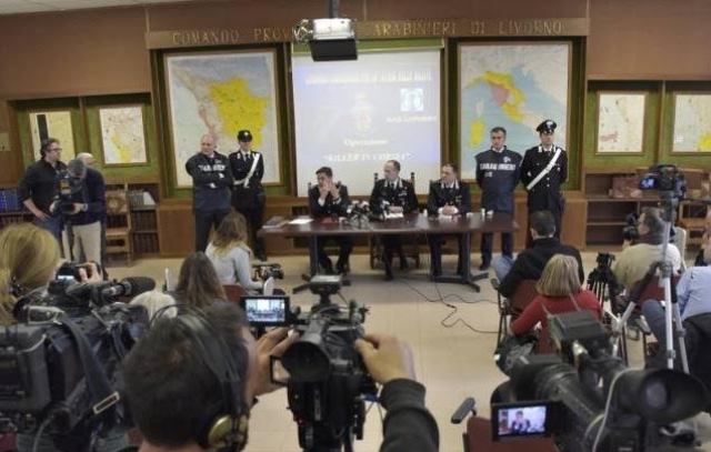 Piombino, 13 morti in corsia: infermiera arrestata Piombino, 13 morti in corsia: infermiera arrestata