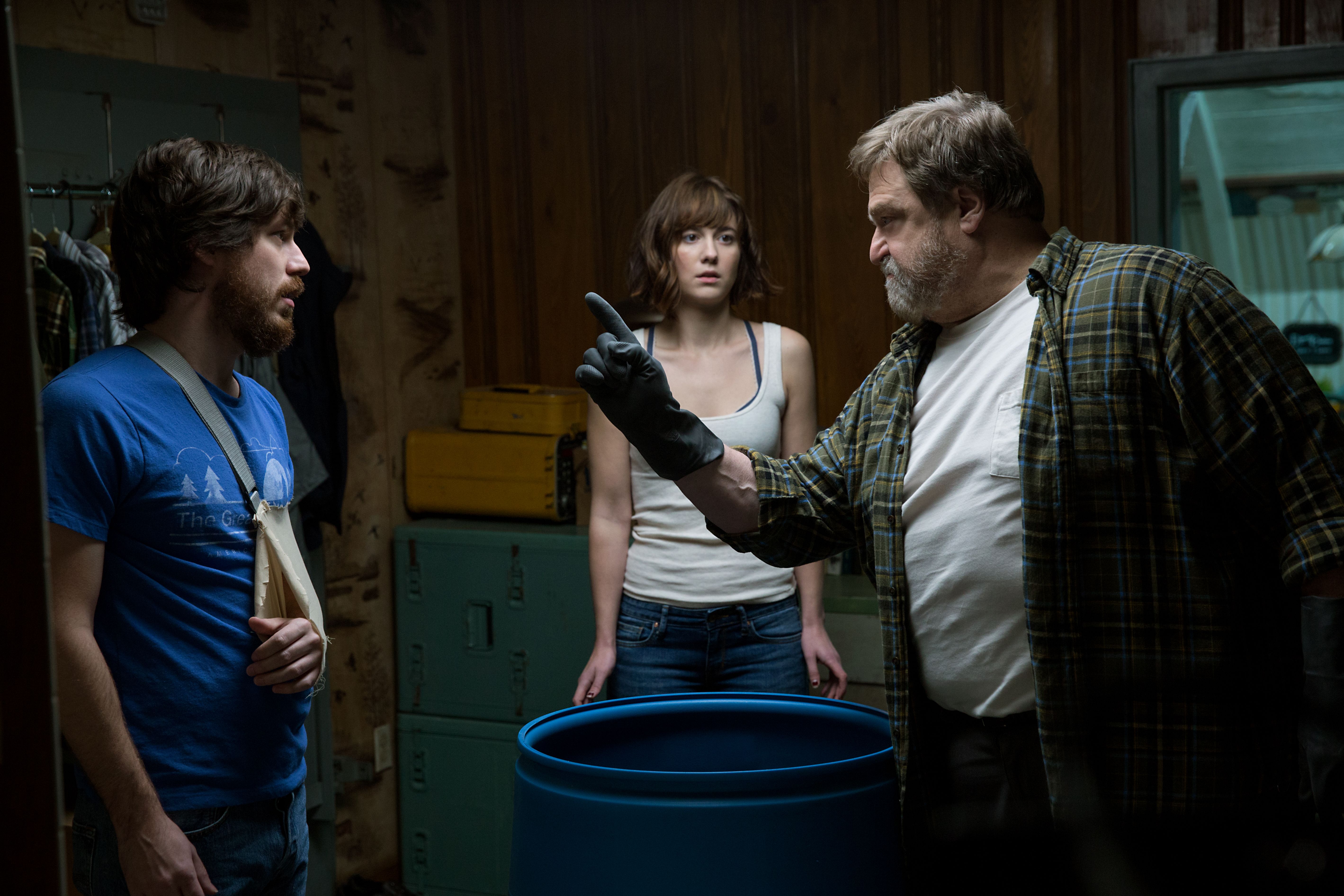 10 Cloverfield Lane, il ritorno di J. J. Abrams