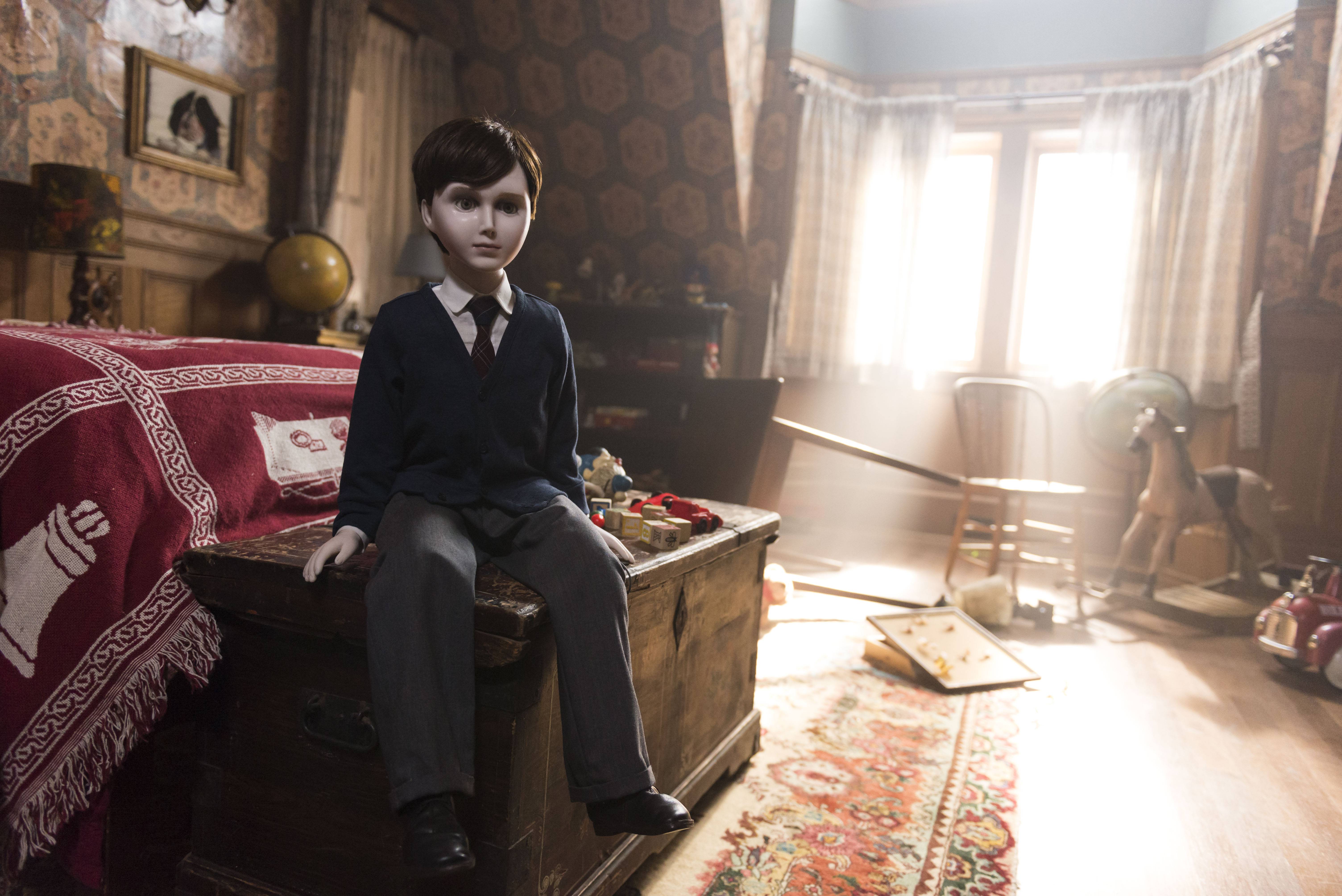 The Boy, il maleficio del puppet demoniaco