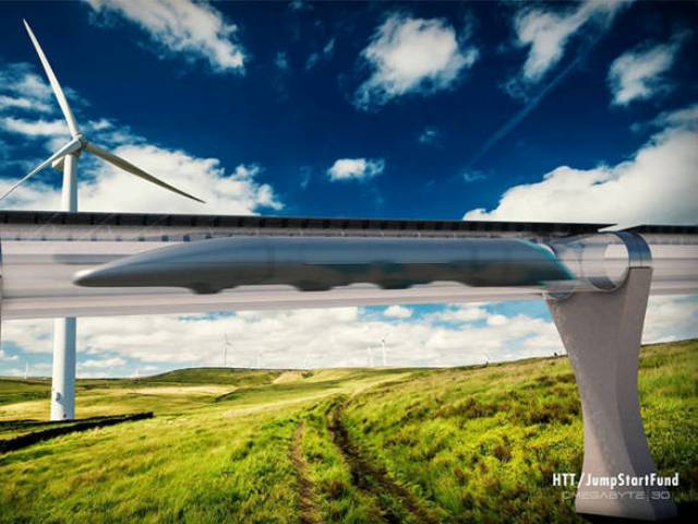 Con Ales tech l’Italia va sul treno da mille km l’ora