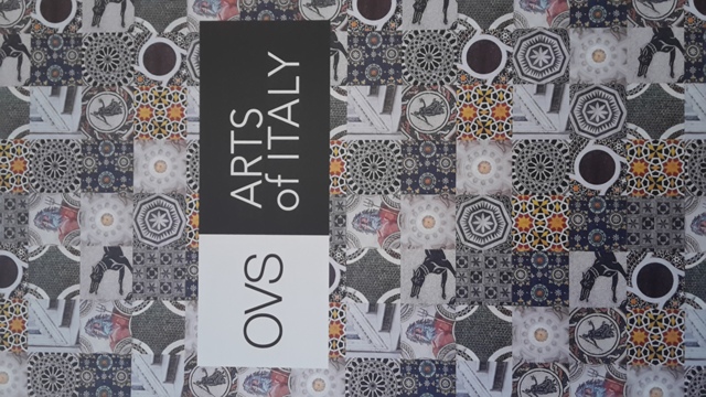 Arte e tutela, Ovs lancia Arts of Italy