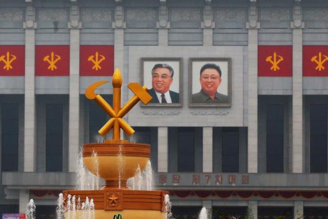 Corea del nord, il congresso del dittatore