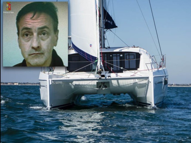 Evaso, arrestato il killer del catamarano